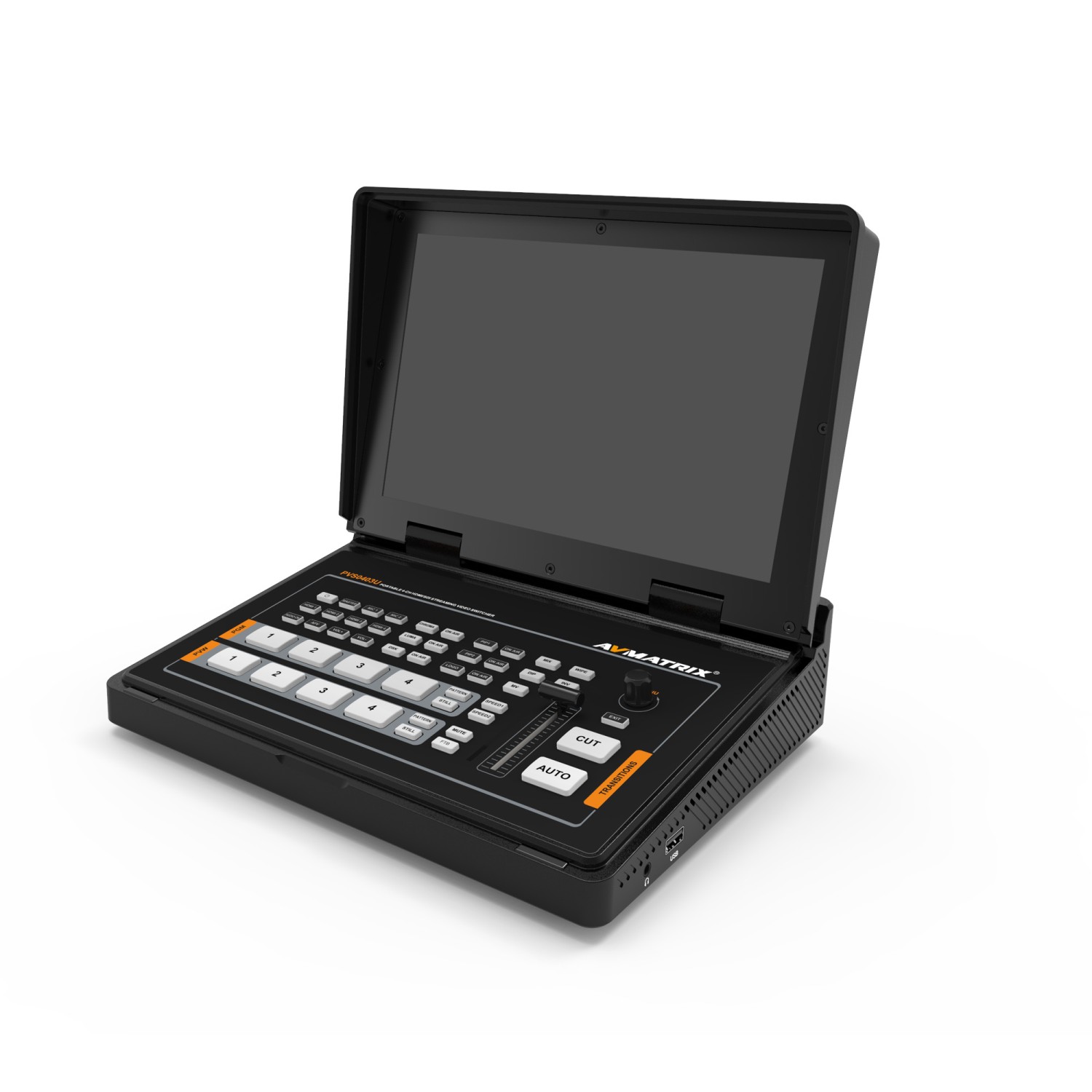 PVS0403U open control panel
