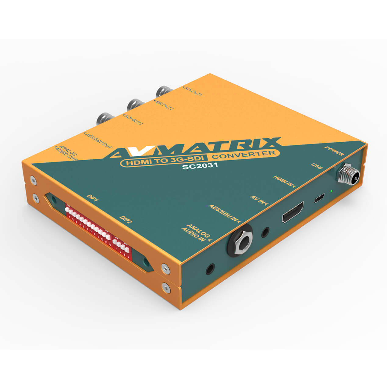 AVMATRIX SC2031 – obrazový přehled 4