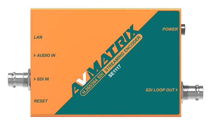 AVMATRIX SE1117