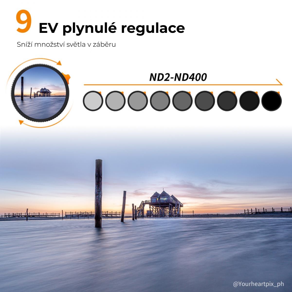 Nano-X VND 62 mm