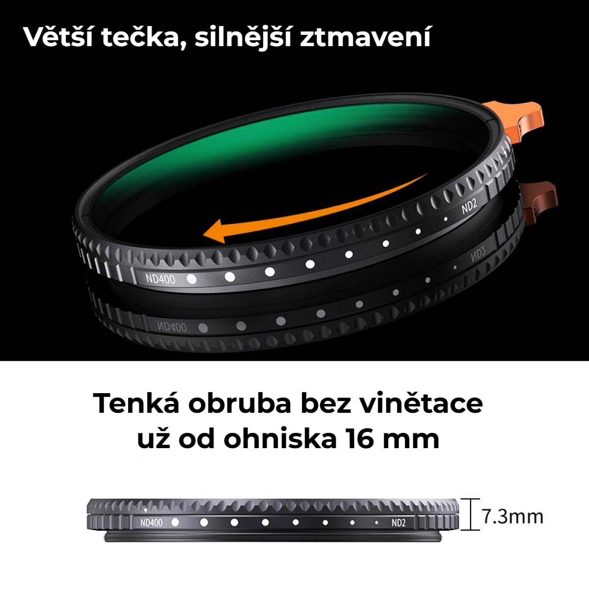 Nano-X VND 62 mm