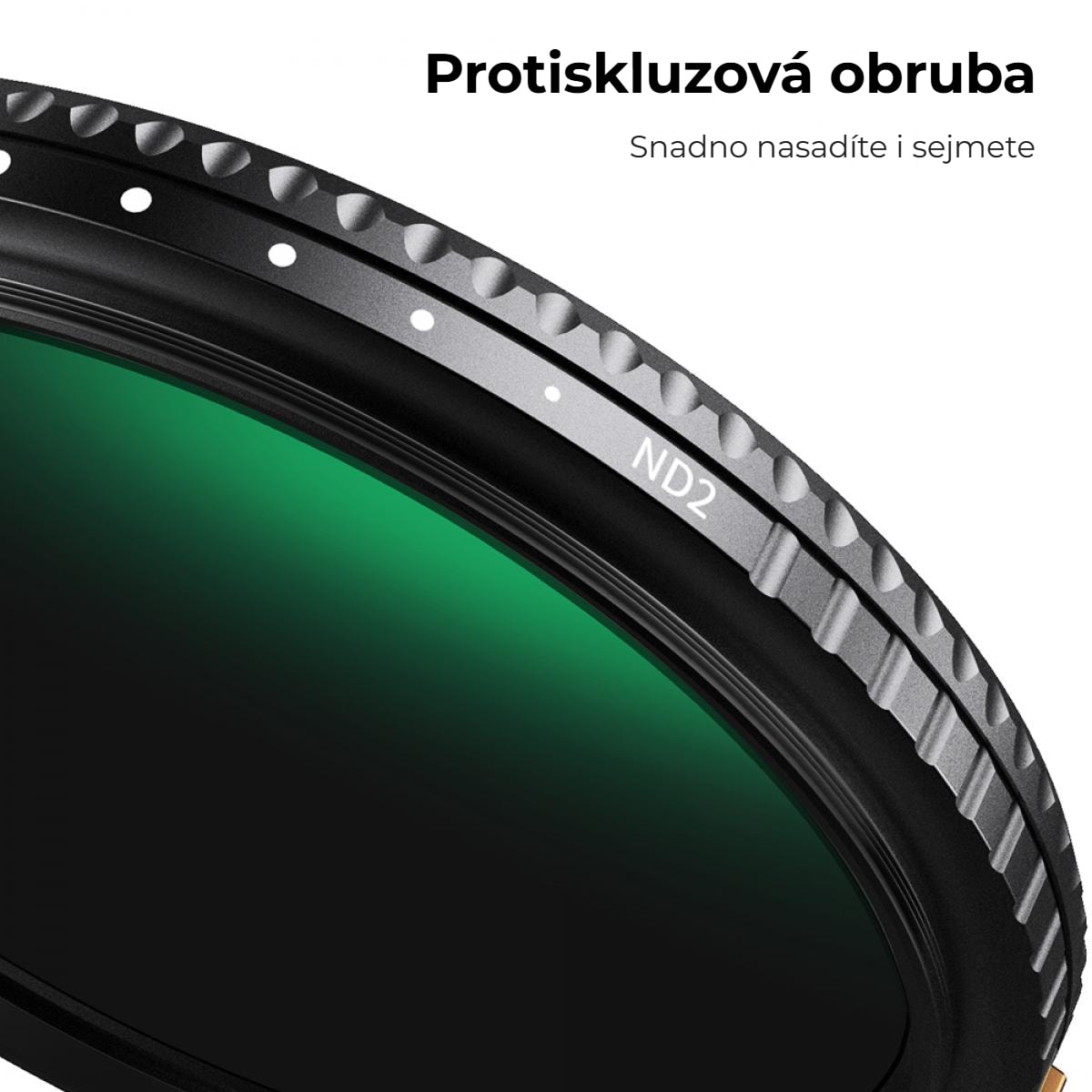 Nano-X VND 62 mm