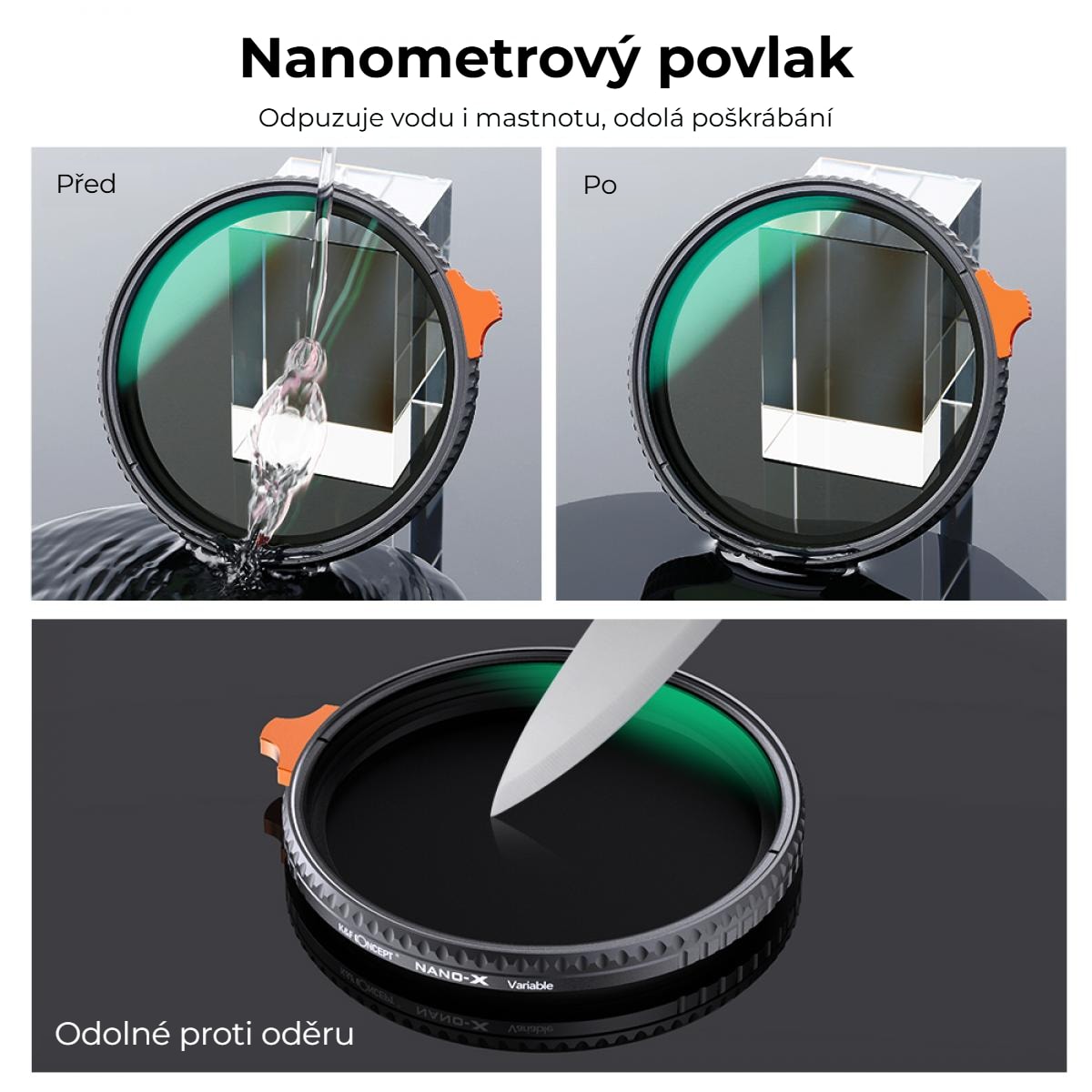 Nano-X VND 62 mm