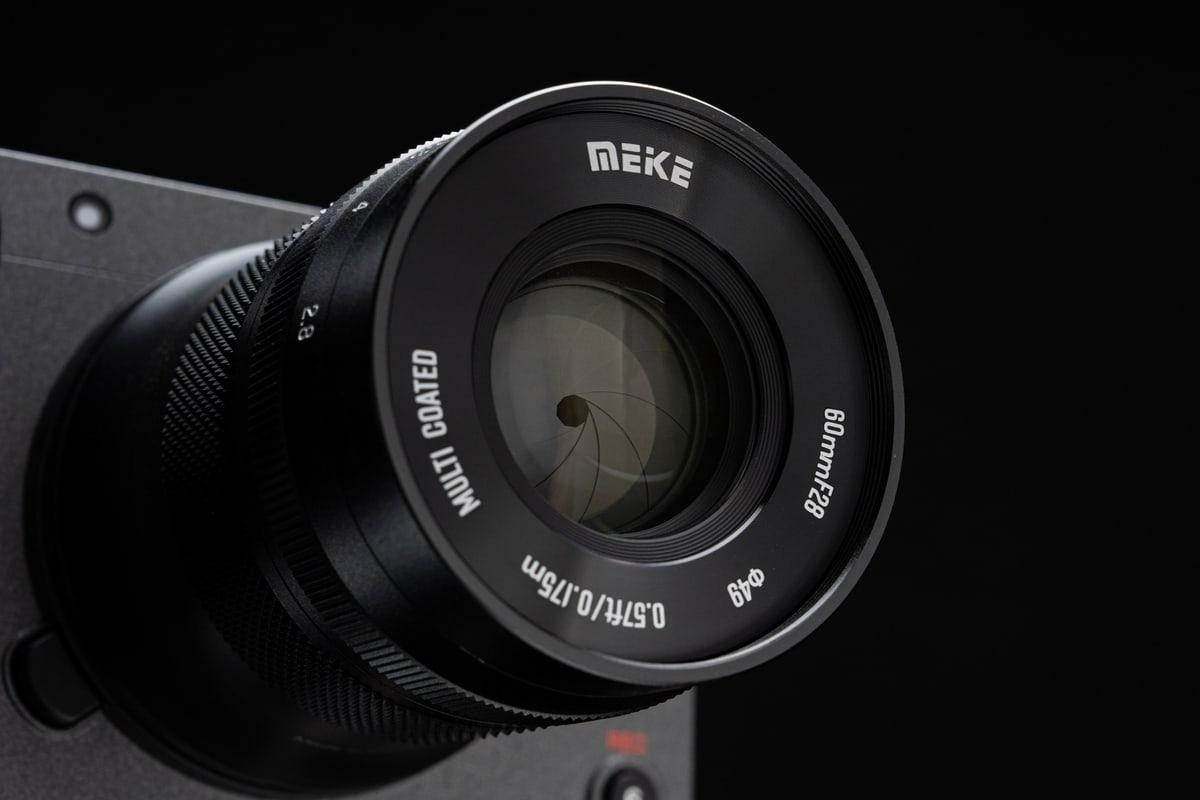MK-60MM F2.8 Aps-C X
