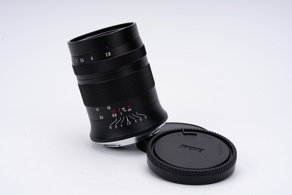 MK-60MM F2.8 Aps-C Z