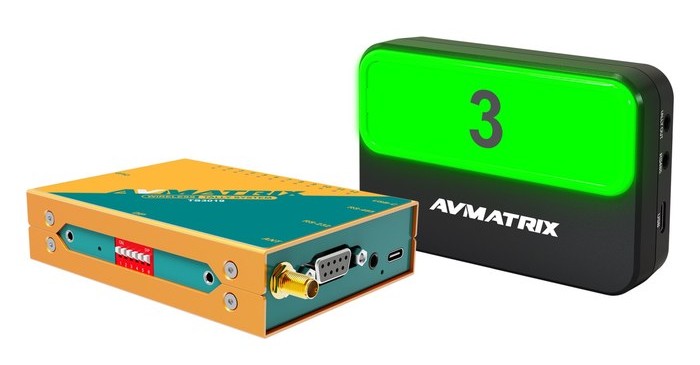 AVMATRIX TS3019-8