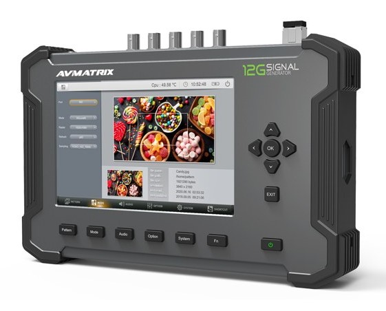 AVMATRIX PG4K