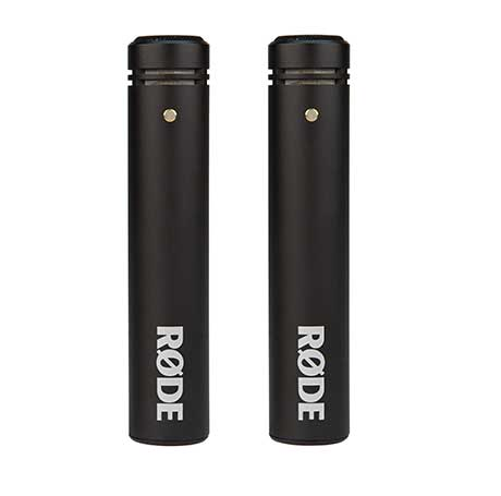 M5 Matched Pair – stereo pár mikrofonů