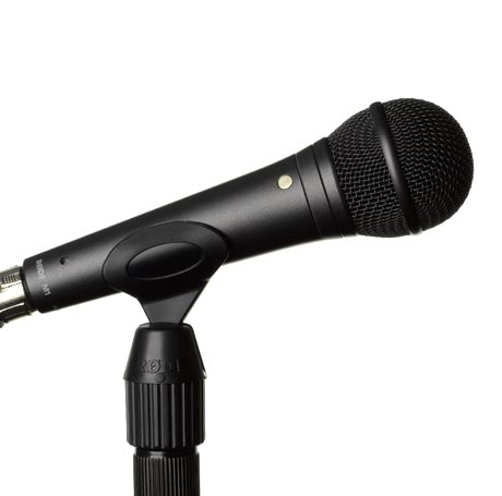 M1 – vokální dynamický mikrofon
