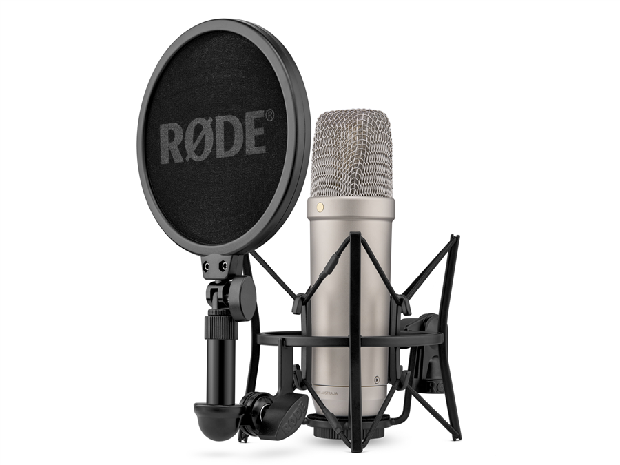 RØDE NT1 5. generace při práci