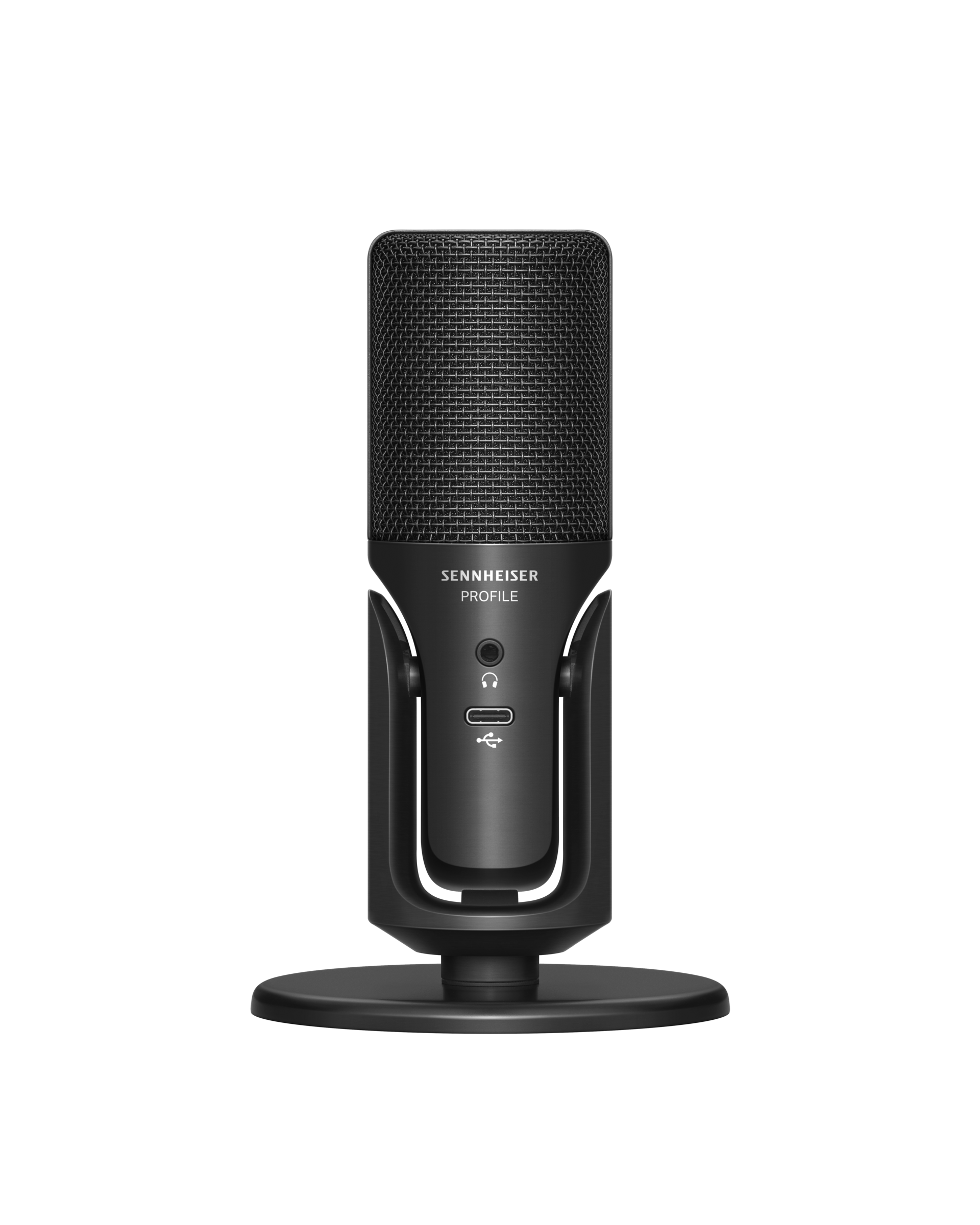 Zadní konektory mikrofonu Sennheiser Profile USB