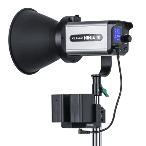 Viltrox Ninja 10 s Bowens uchycením