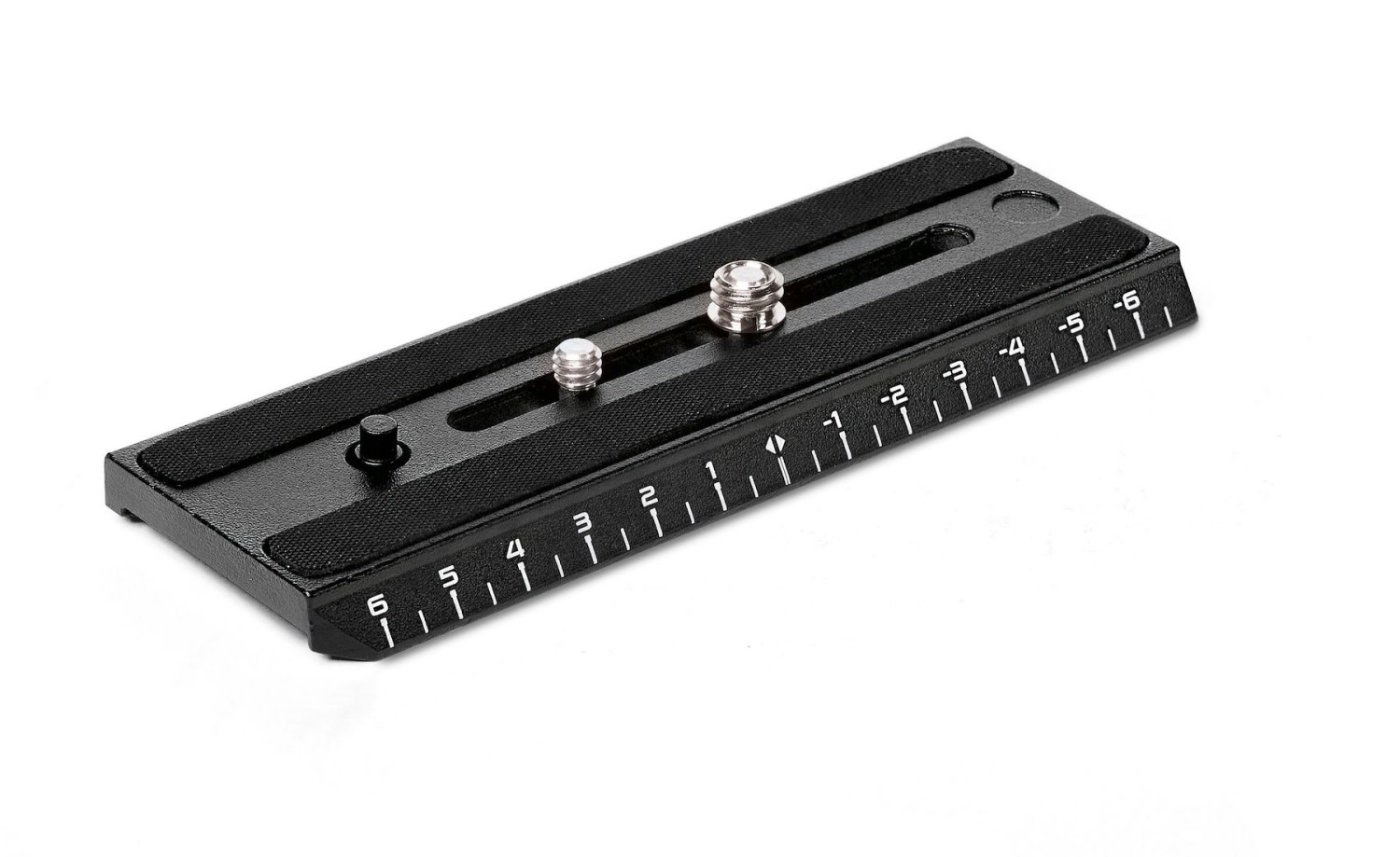 Posuvná videodestička Manfrotto 504PLONGR-1 s metrickým pravítkem