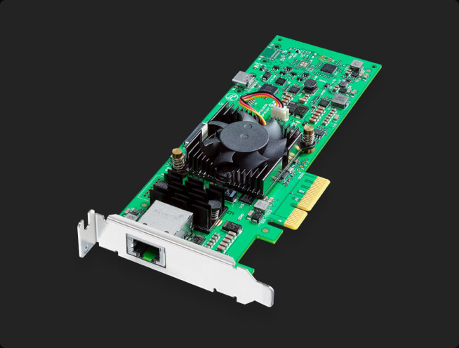 Blackmagic Design DeckLink IP HD