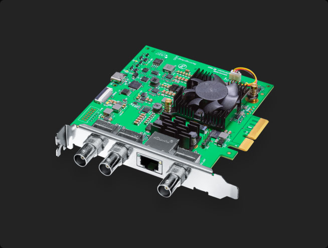 Blackmagic Design DeckLink IP/SDI HD