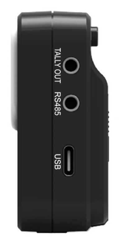 AVMATRIX TS3019-R – Boční pohled