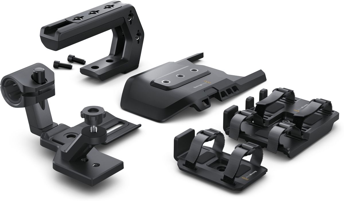 Blackmagic Design URSA Broadcast ENG Kit