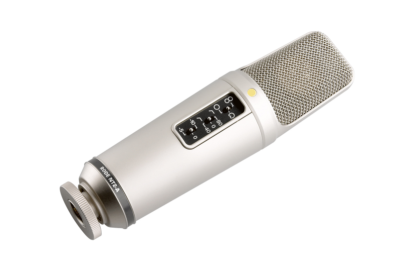 RØDE NT2-A a příslušenství
