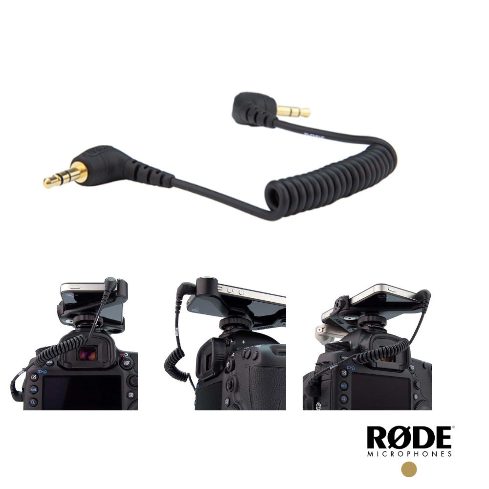 RØDE SC2 – Right-angle plugs