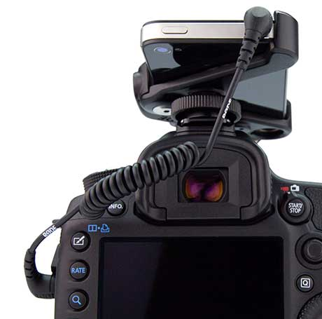 RØDE SC2 – For standard 3.5mm TRS links