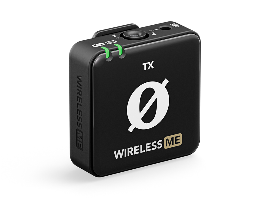 RØDE Wireless ME vysílač a přijímač