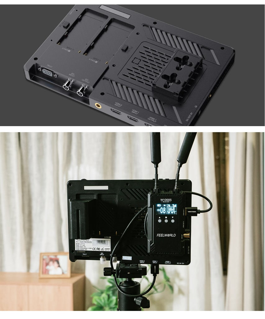 FEELWORLD LUT11S