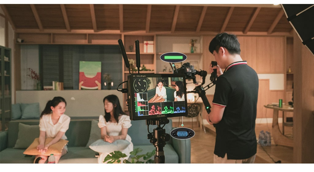 FEELWORLD LUT11S