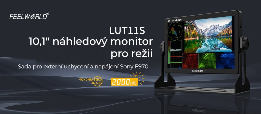 FEELWORLD LUT11S