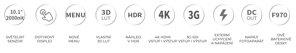 FEELWORLD LUT11S