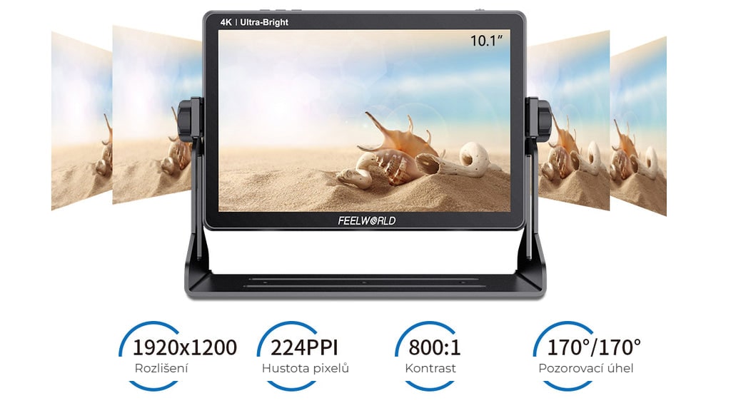 FEELWORLD LUT11S