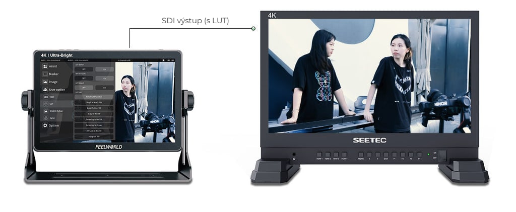 FEELWORLD LUT11S