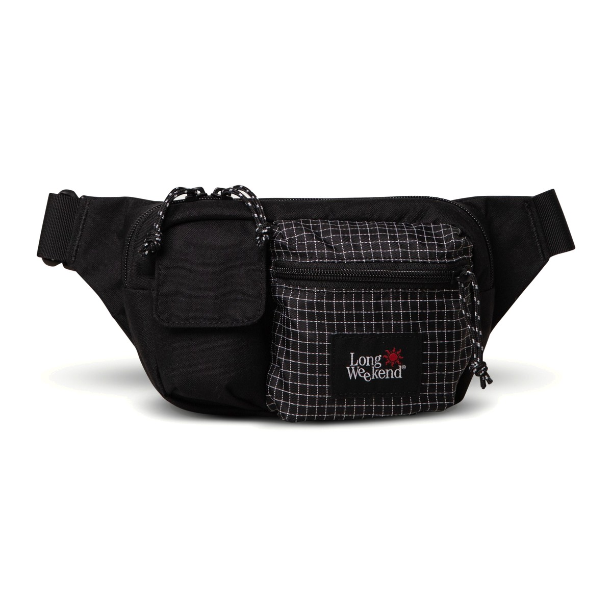 Long Weekend Monterey Sling – Black