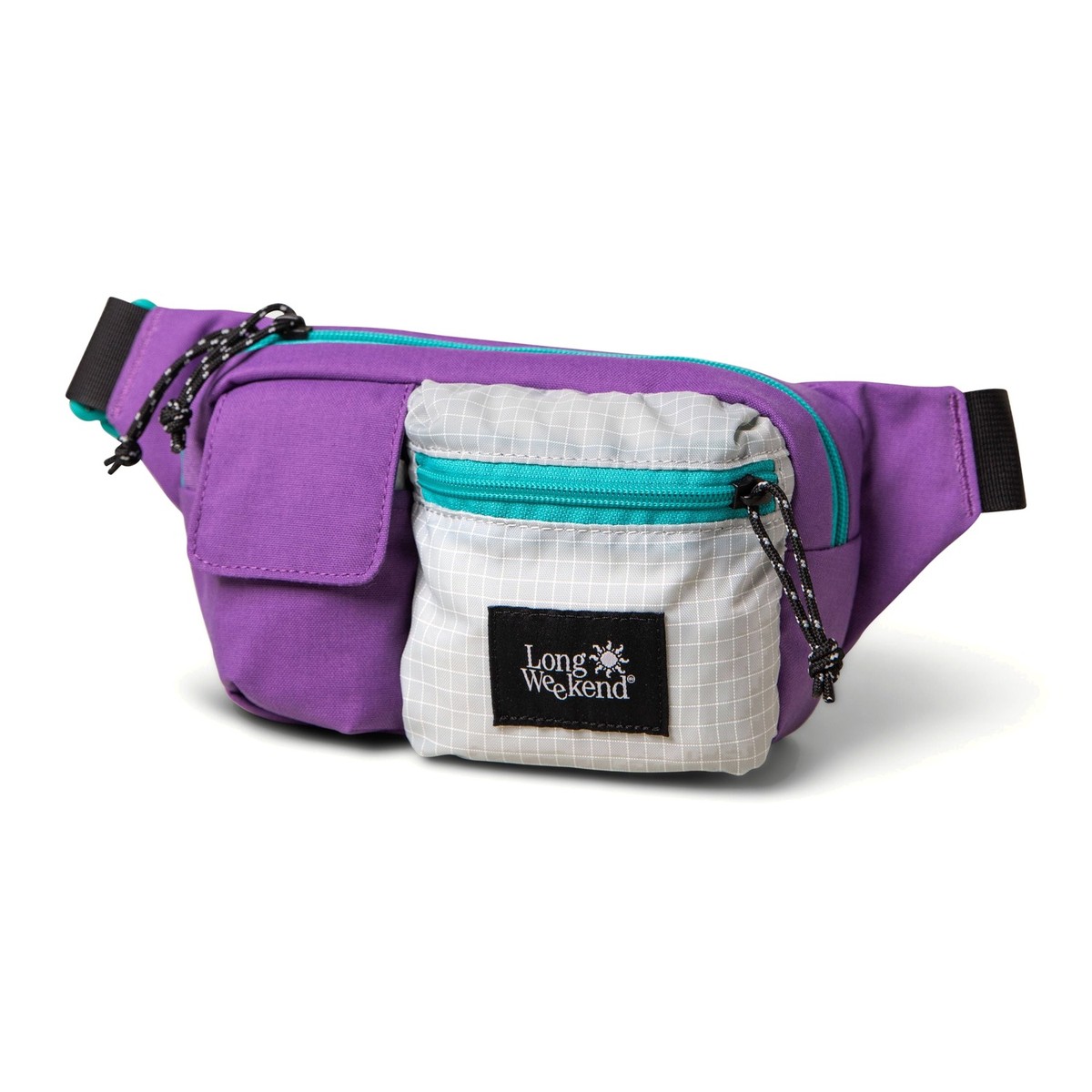 Long Weekend Monterey Sling Cosmic Purple