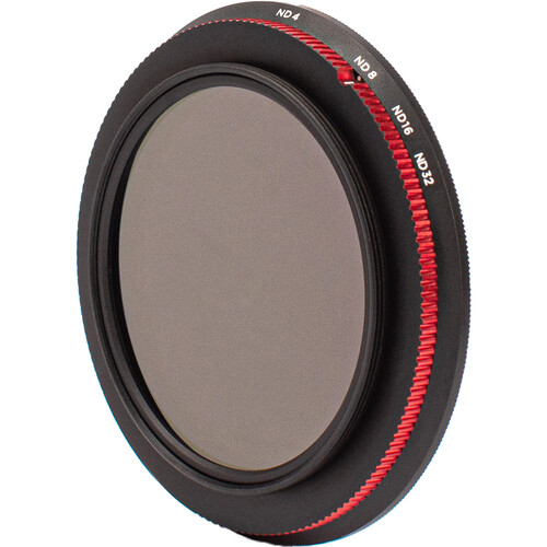 filtr Moment Variable ND 2–5 stop 52 mm