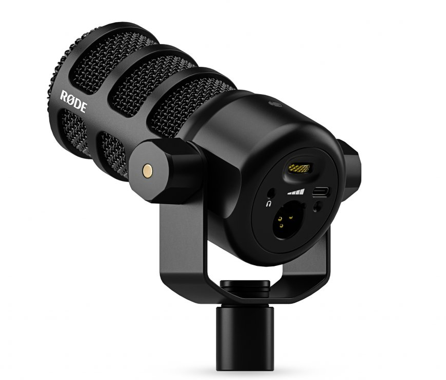 Built for spoken-word recording