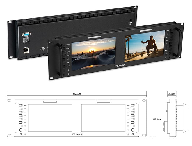 FEELWORLD D71 PLUS
