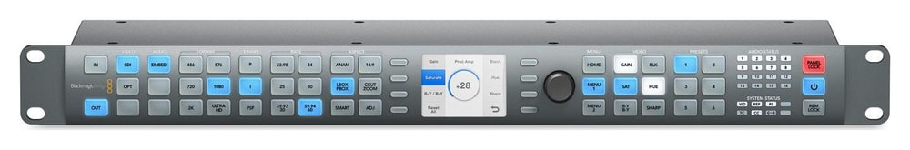 Teranex Express – 1 089 převodů v 10bitové kvalitě