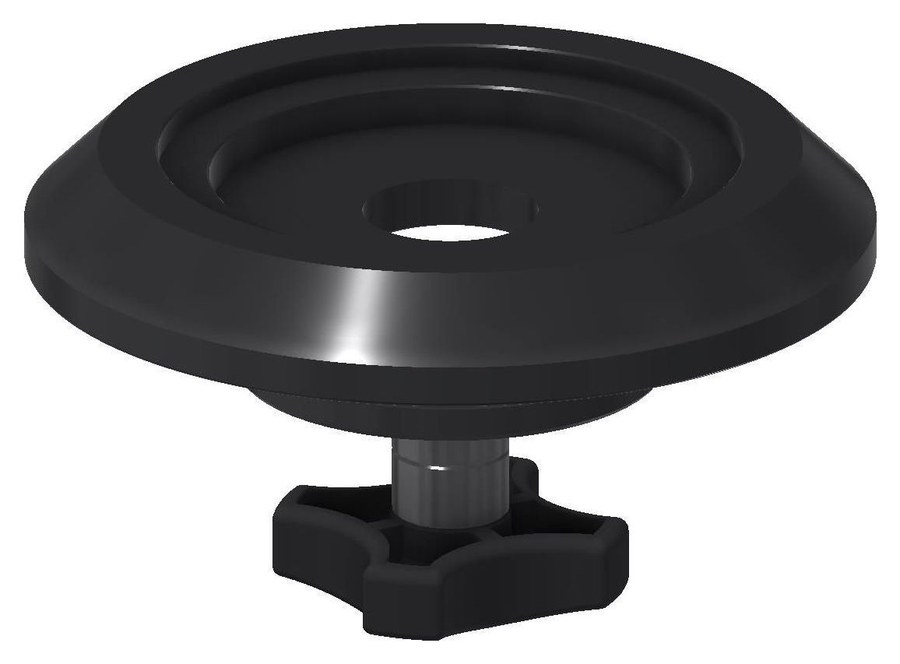 Cartoni adaptér Jibo Mitchell – Adaptér z boku