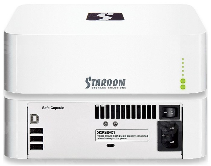 Stardom Safe Capsule SC2-B2