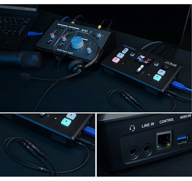 FEELWORLD L1 PLUS