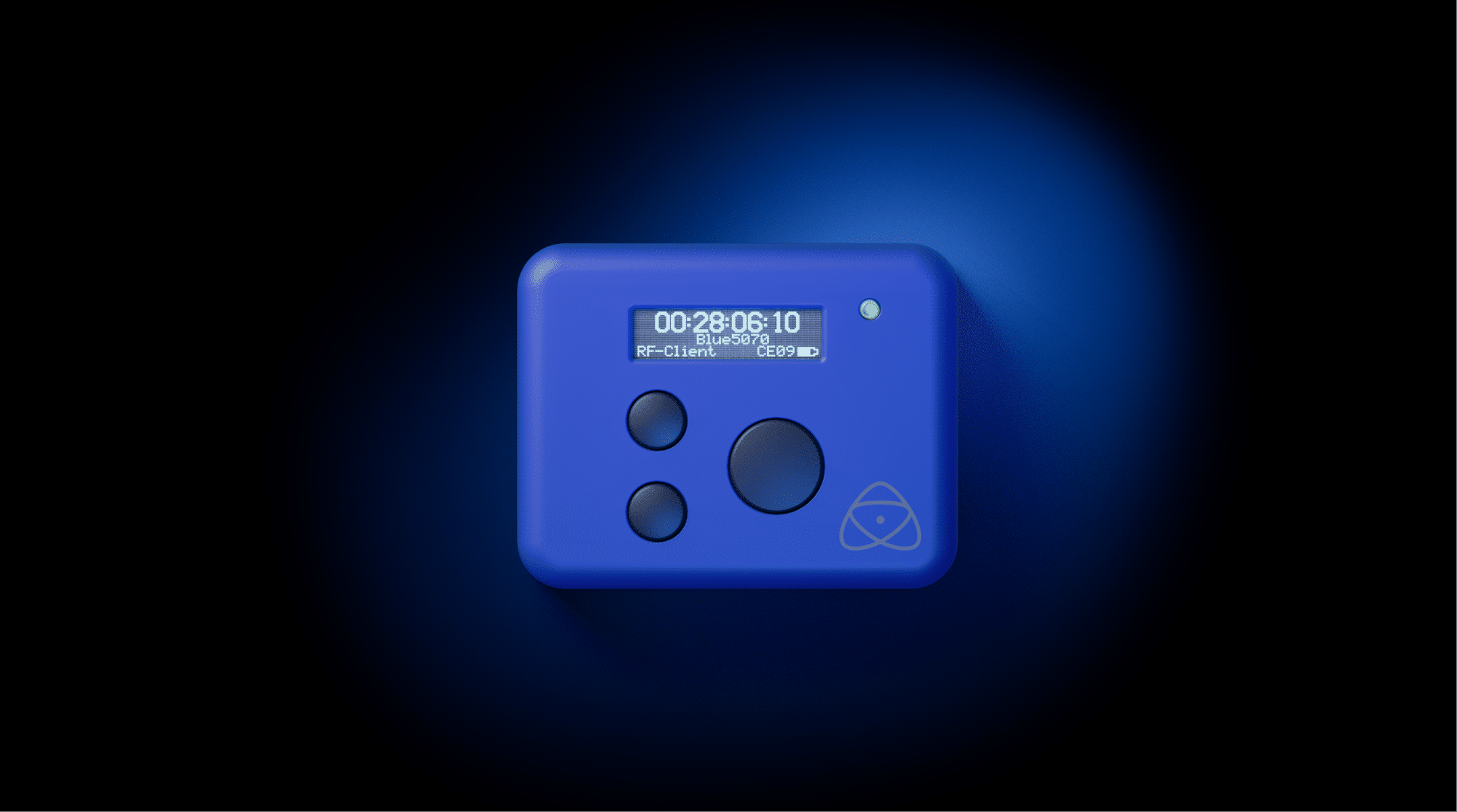 Atomos UltraSync BLUE – bezdrátová synchronizace timecode