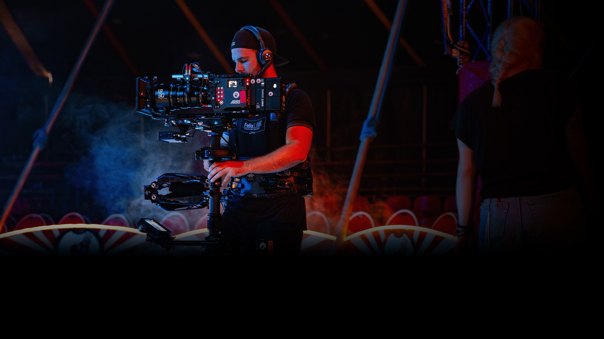 Workflow objektivů DZOFILM Tango Zoom
