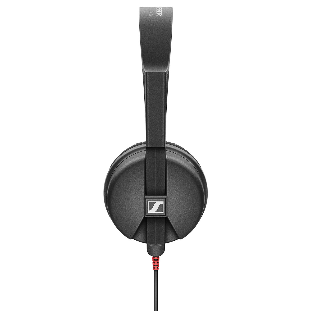 Sennheiser HD 25 Light – detail mušle