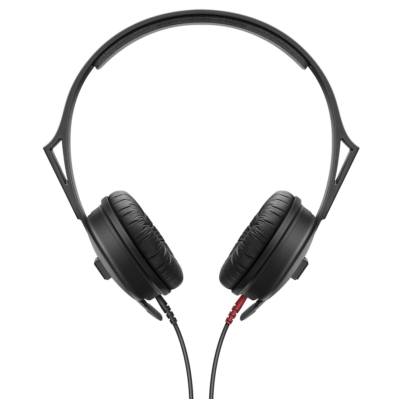 Sennheiser HD 25 Light – čelní pohled
