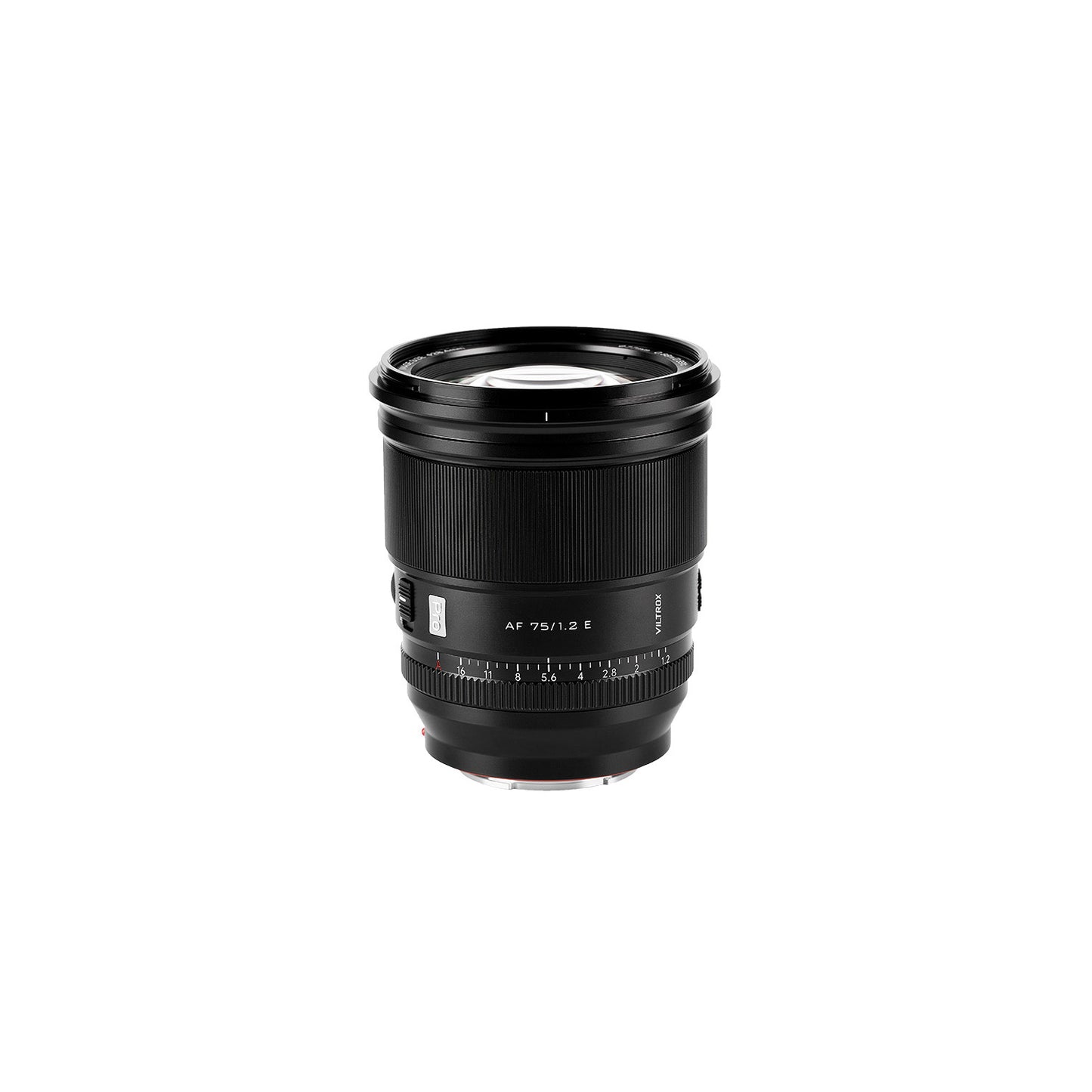 Viltrox AF 75mm F1.2 E Pro pro Sony E