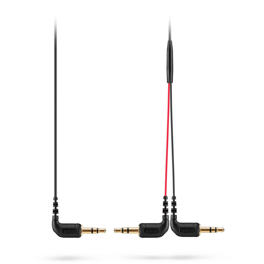 RØDE SC11 – rozbočovací kabel 3,5 mm TRS