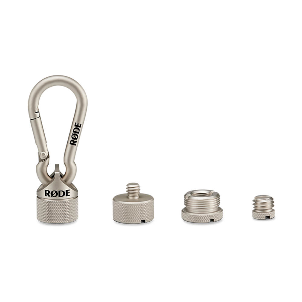 RODE Thread Adaptor - Universal Thread Adaptor Kit