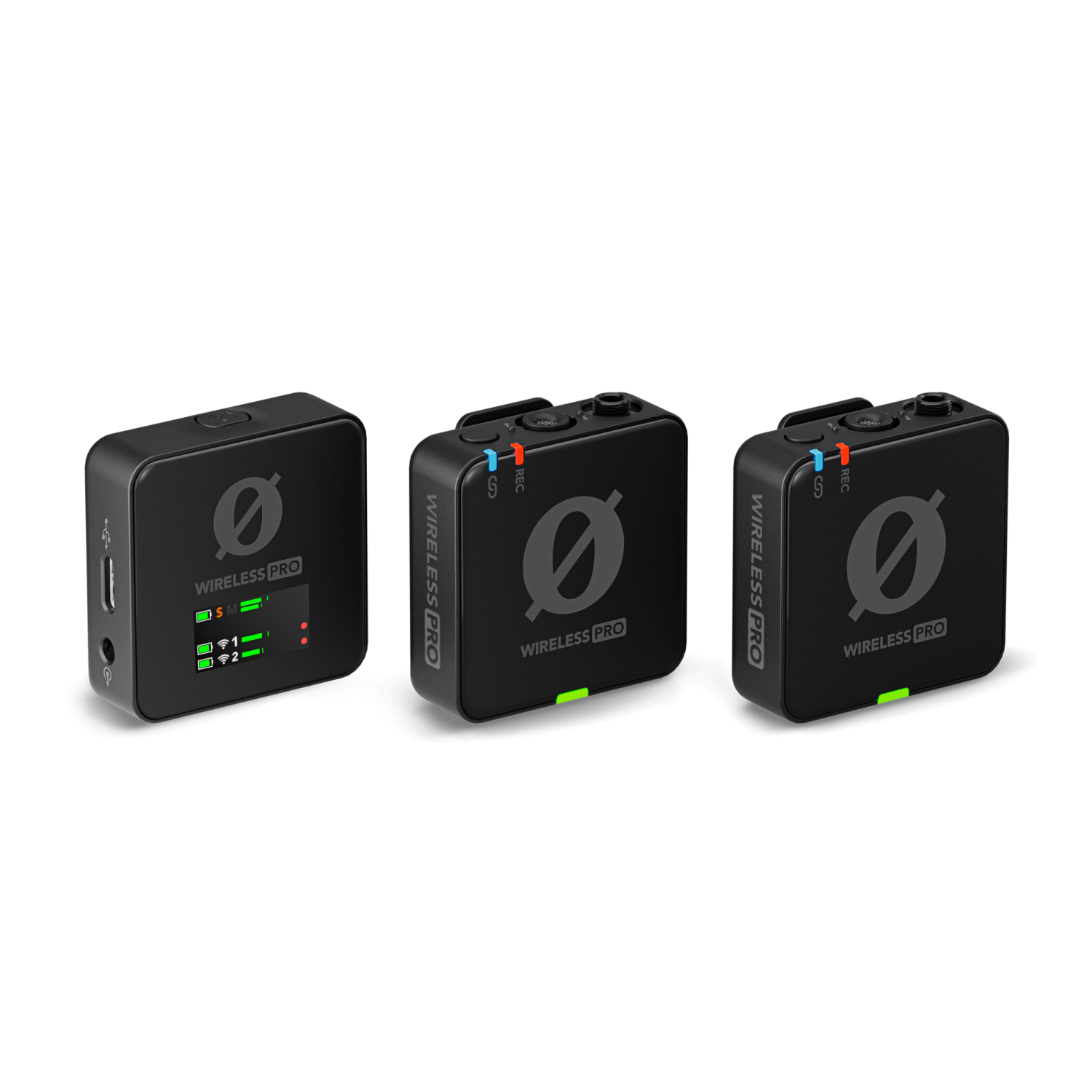RODE Wireless PRO - Compact Wireless Microphone System
