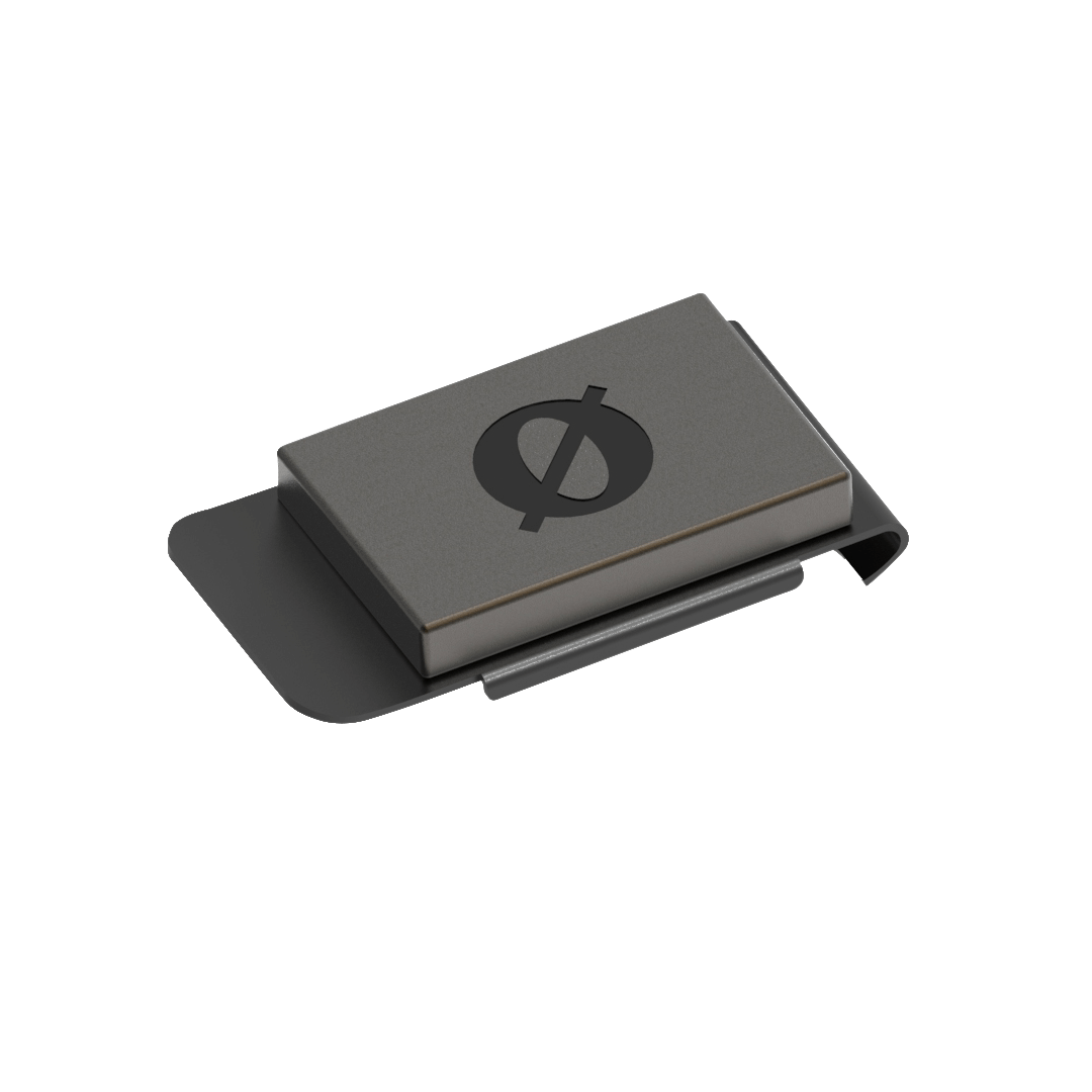 RODE FlexClip GO - Set of Three Clips for Wireless GO