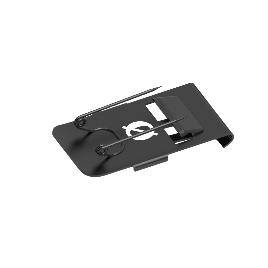 RODE FlexClip GO - Set of Three Clips for Wireless GO
